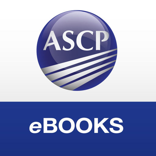 ASCP eBooks app icon