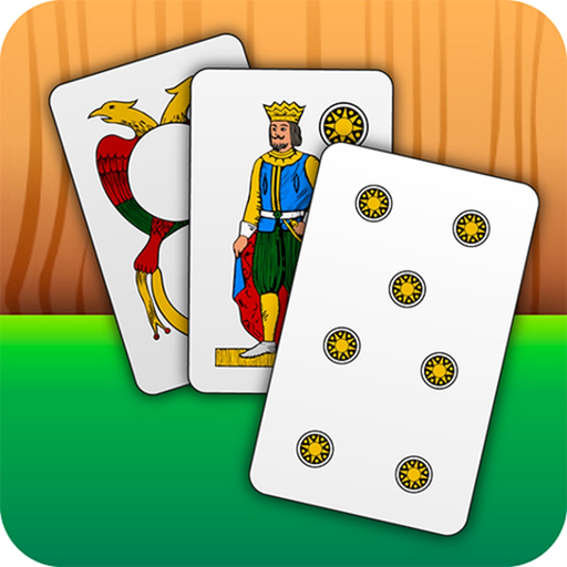 Scopa: la Sfida - Card Games app icon