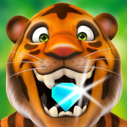 Aztec Cat Burglar 3D: Mega Jungle Run Uber Fun Tiger Adventure - By Dead Cool Games app icon