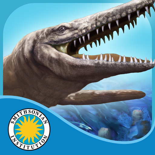 Mosasaurus: Ruler of the Sea app icon