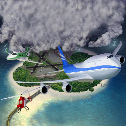 Airport Madness 4 app icon