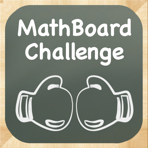 MathBoard Challenge app icon