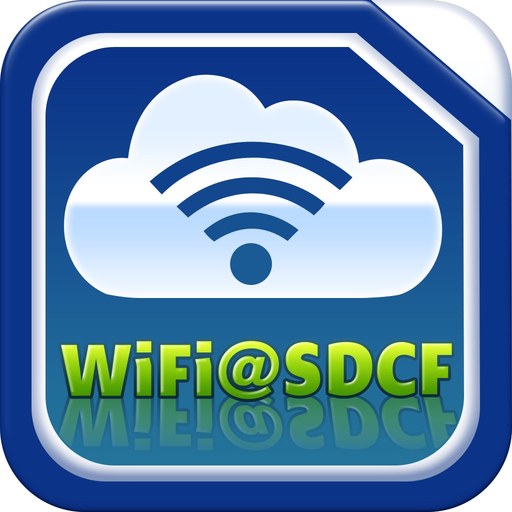 WiFi@SDCF app icon