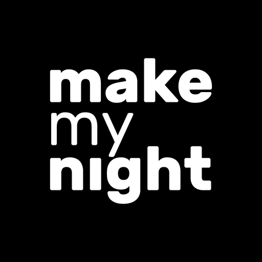 MakeMyNight app icon
