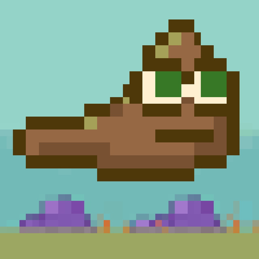 Little Brownie app icon