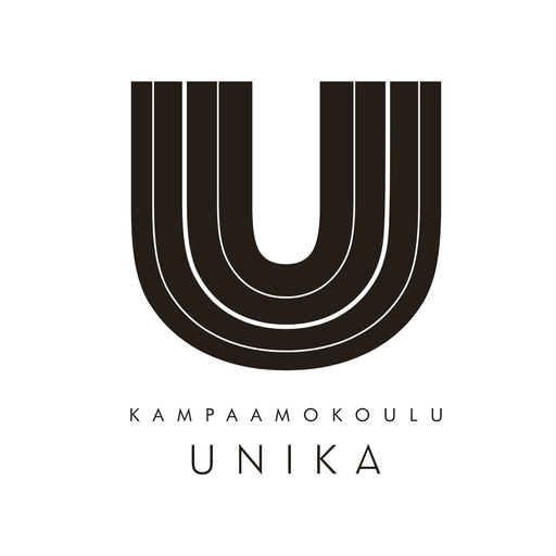 Kampaamokoulu Unika app icon