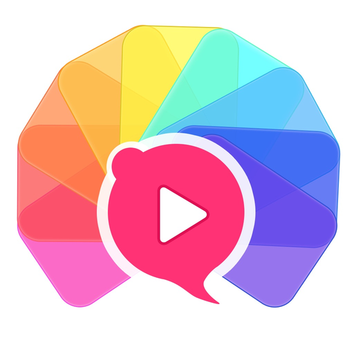 Slide Maker - Add Music to Photos & Make Slideshow app icon