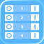 Blue Switch icon