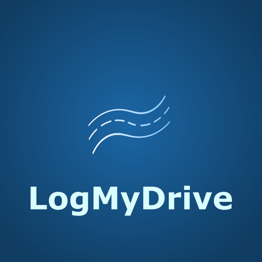 LogMyDrive app icon