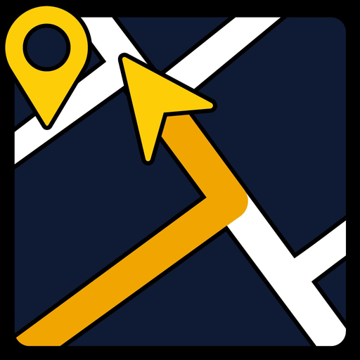 TrackGPS Fleet Management app icon
