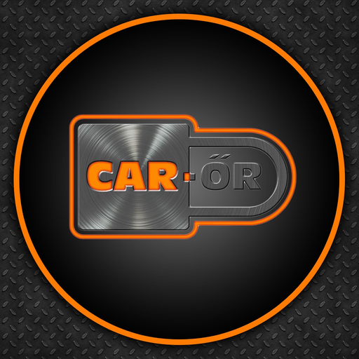 Car-Őr app icon