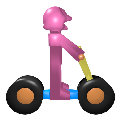Water - panic in the city app icon