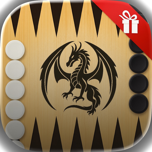 Long Narde — Backgammon Online app icon