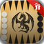 Long Narde — Backgammon Online icon