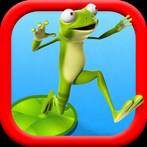 Logic Puzzles - Frog app icon