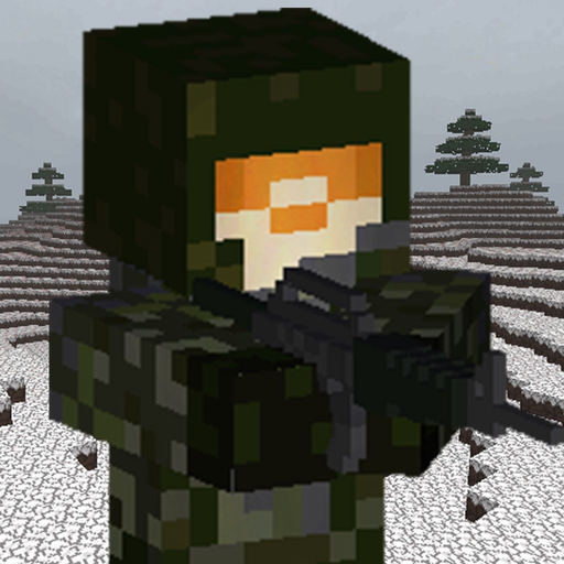 Block Ops II: Block Warfare app icon