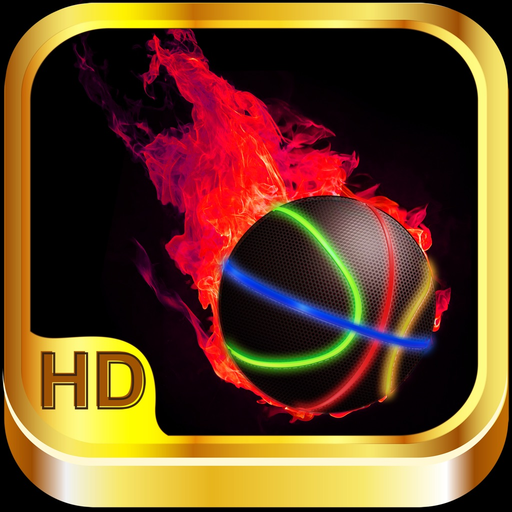 Arcade Basketball Blitz Online app icon