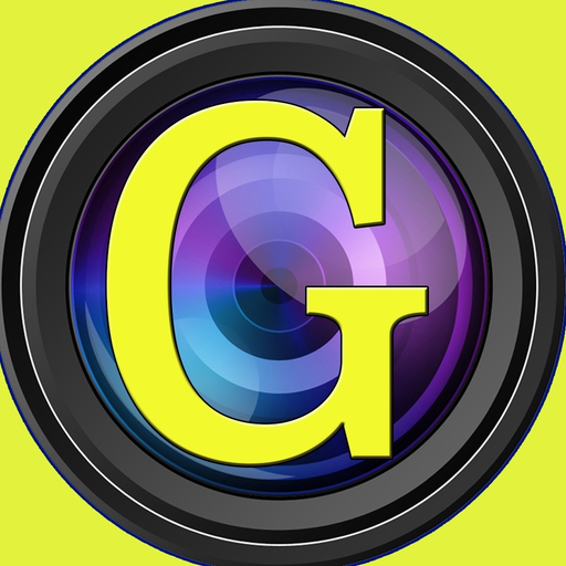 Gene's Camera - Order Prints app icon