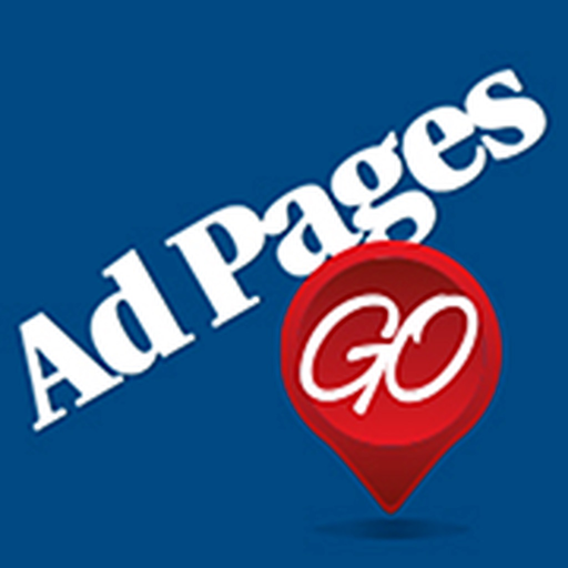 Ad Pages GO Local Coupons app icon