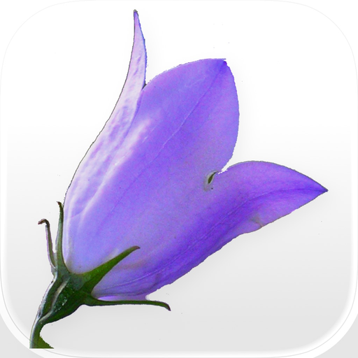 Idaho Wildflowers app icon