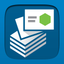 Math Vocabulary Cards, by MLC icon