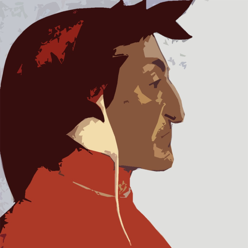 Divina Commedia app icon