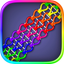 Rainbow Loom Designer icon