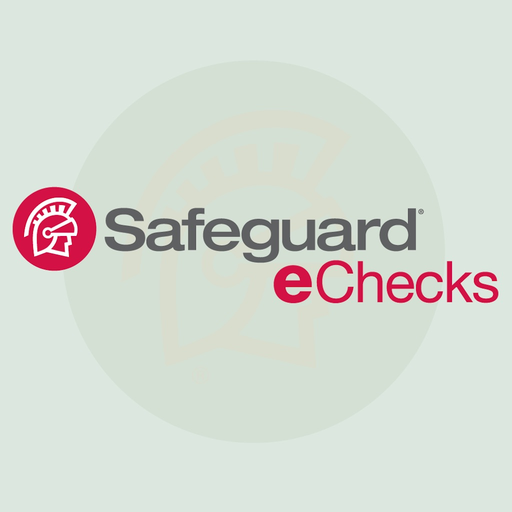 Safeguard Mobile Checkbook app icon