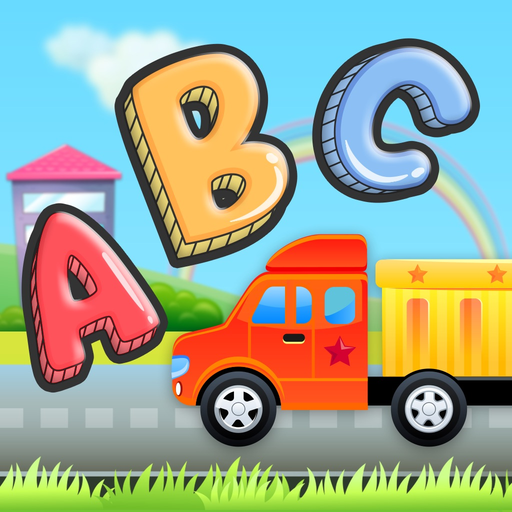 Collect ABC Words - for Preschoolers, babies & kids English Learning app icon