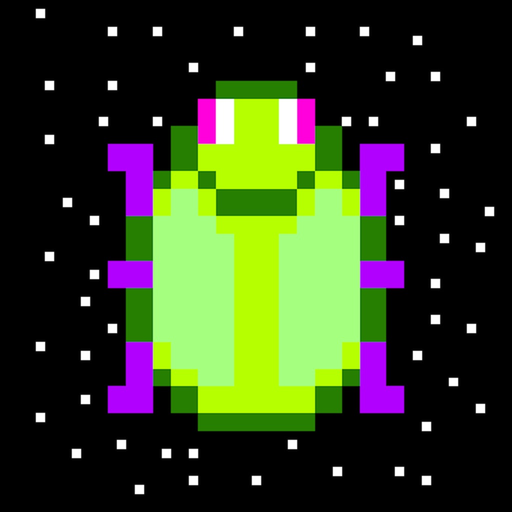 SpaceBeetle app icon