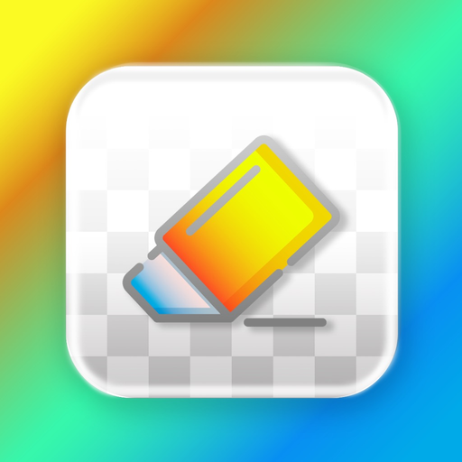 Background Eraser: Bg Remover+ app icon