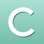 Contaker. Transfer contacts. icon