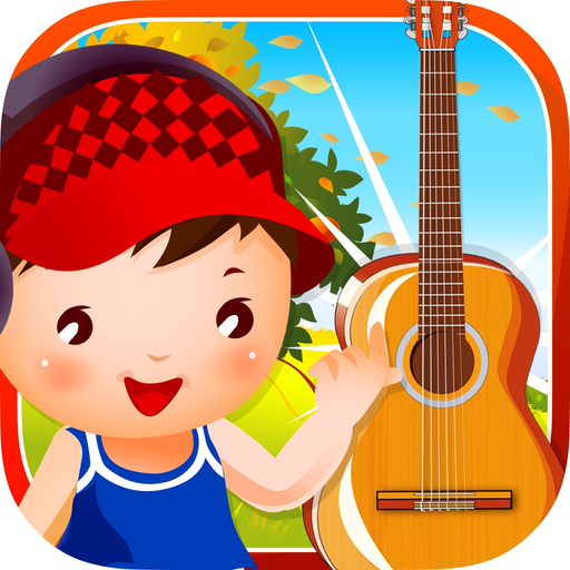 A+ Baby Music - Nursery Rhymes app icon