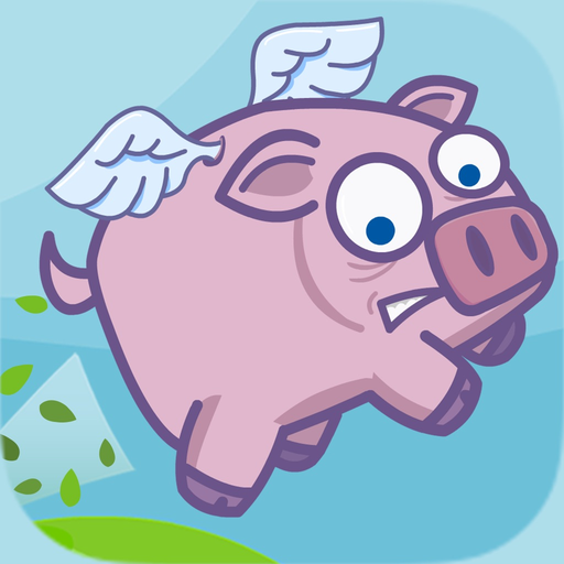 Tap the Pig app icon