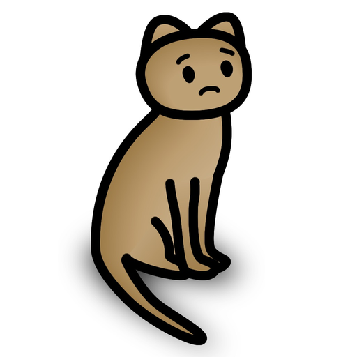 Cat Adventure app icon