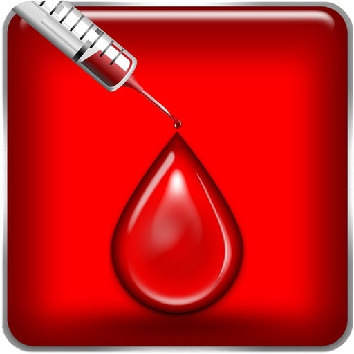 Blood Type app icon