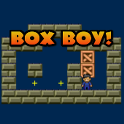 BoxBoy! app icon