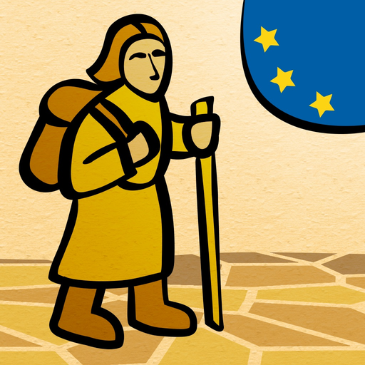 FrancigenAR+ app icon