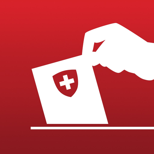 SwissVote app icon