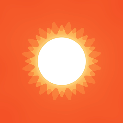 Sunset Meditacion app icon