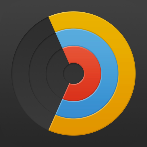 Dietograph: Daily Diet Planner app icon