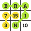 Brain Games : Words & Numbers icon
