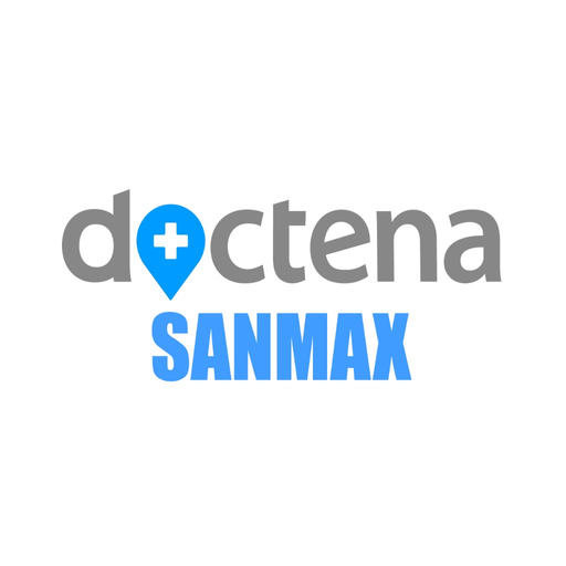 Doctena Sanmax app icon