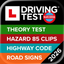 Driving Theory Test 4 in 1 Kit icon
