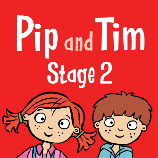 Pip and Tim Stage 2 app icon