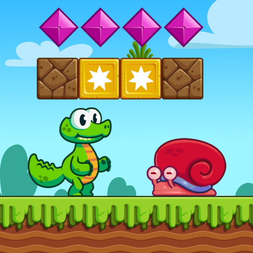 Croc's World app icon