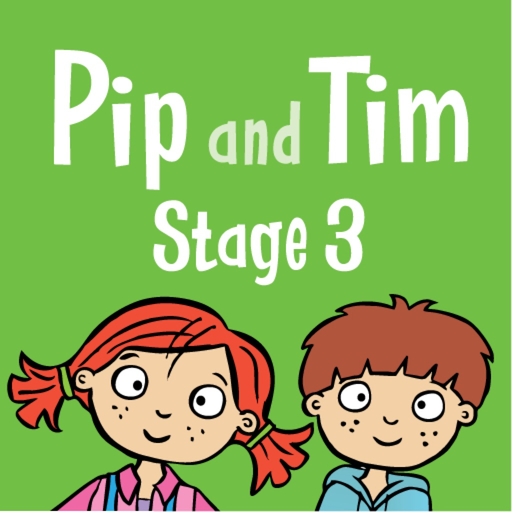 Pip and Tim Stage 3 app icon