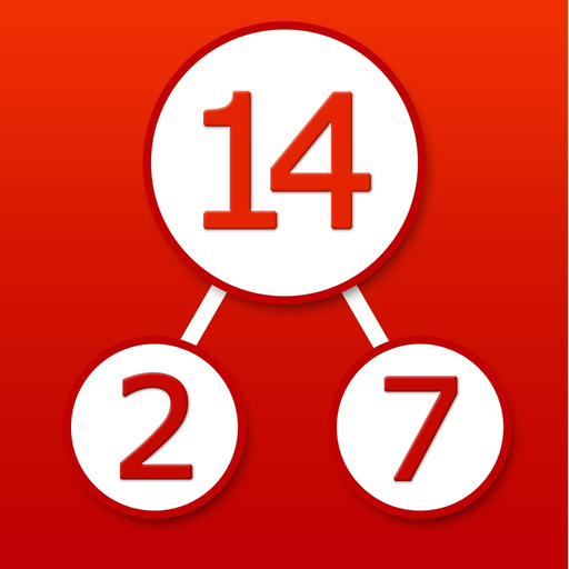 Prime Factorization Factorizer app icon