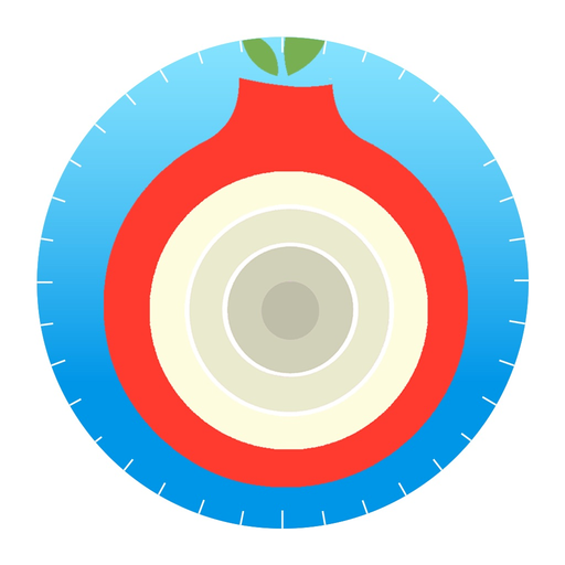 Red Onion - Darknet Browser app icon
