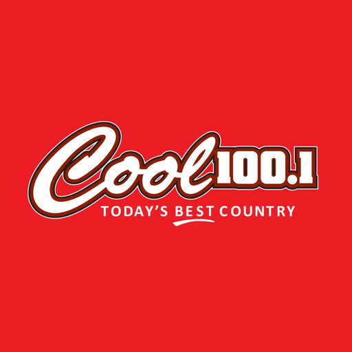 Cool 100.1 FM app icon